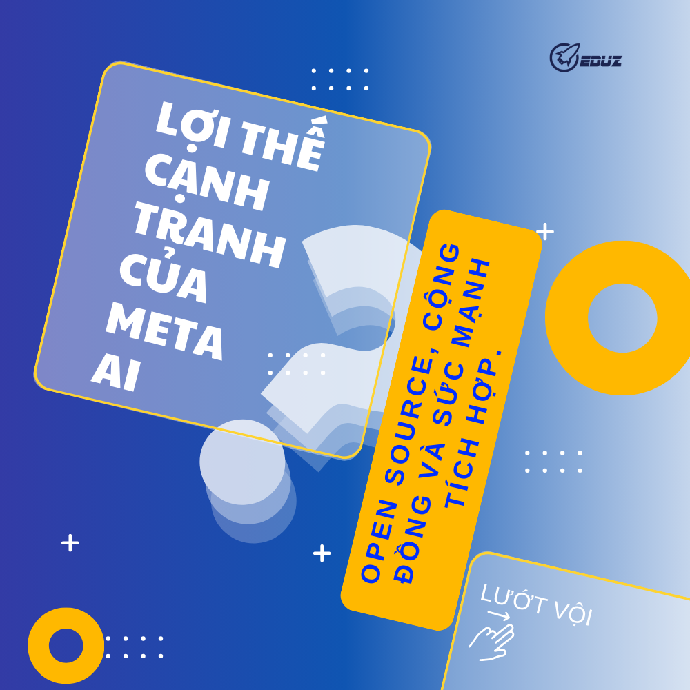 Lợi Thế Cạnh Tranh Của Meta AI: Open Source, Cộng Đồng Và Sức Mạnh Tích Hợp